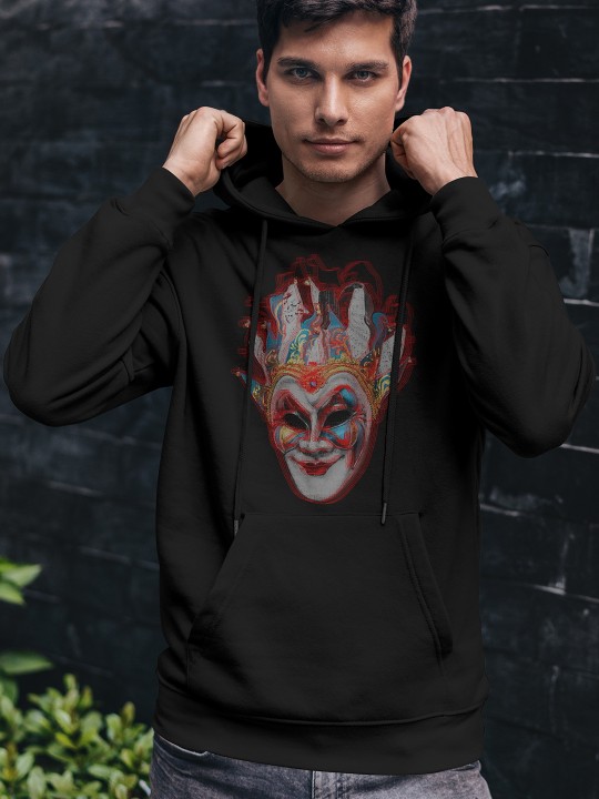 TECHNO DJ MASK