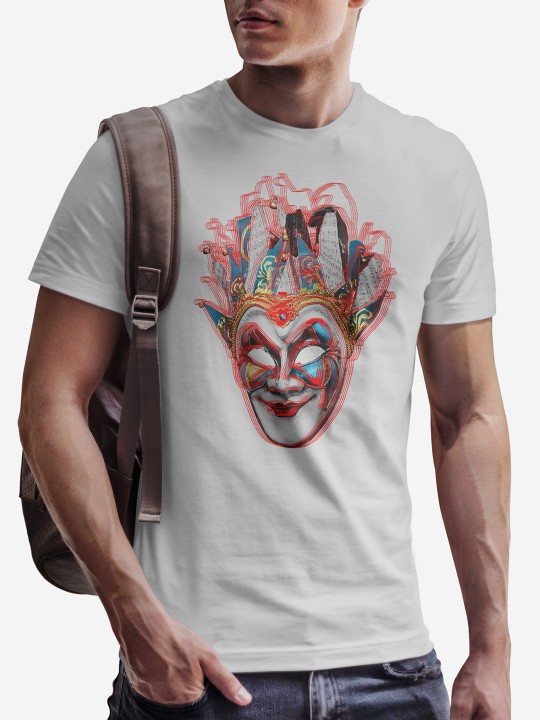 TECHNO DJ MASK